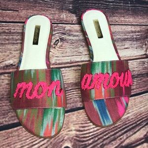 Louise Et Cie women’s Anneta sandals